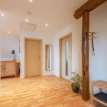 Apartment Awesome In Grammetal With Kitchen Daasdorf am Berge